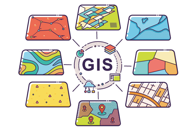 GIS イメージ画像