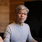 小川 誉久 様（写真）