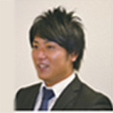 営業担当 村岡継太