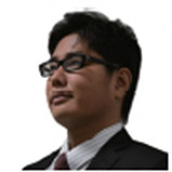 営業担当 角谷秀樹